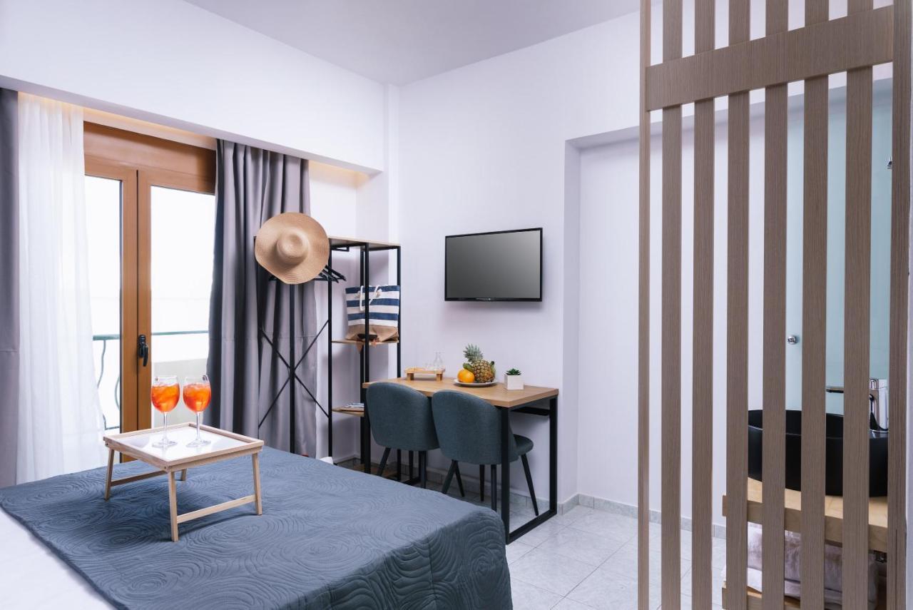 Alcyone Studios And Apartments Heraklion  Exterior photo