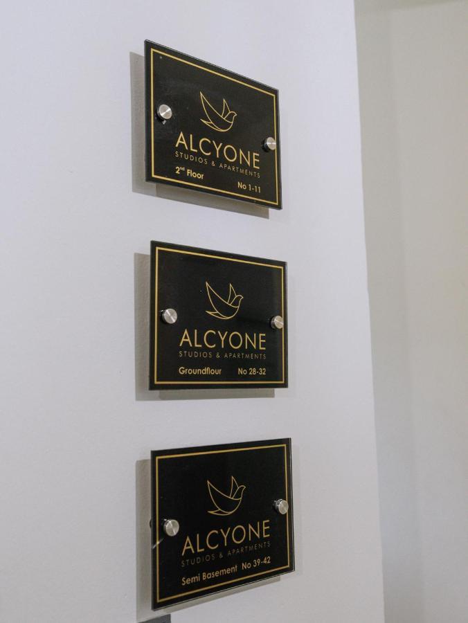 Alcyone Studios And Apartments Heraklion  Exterior photo