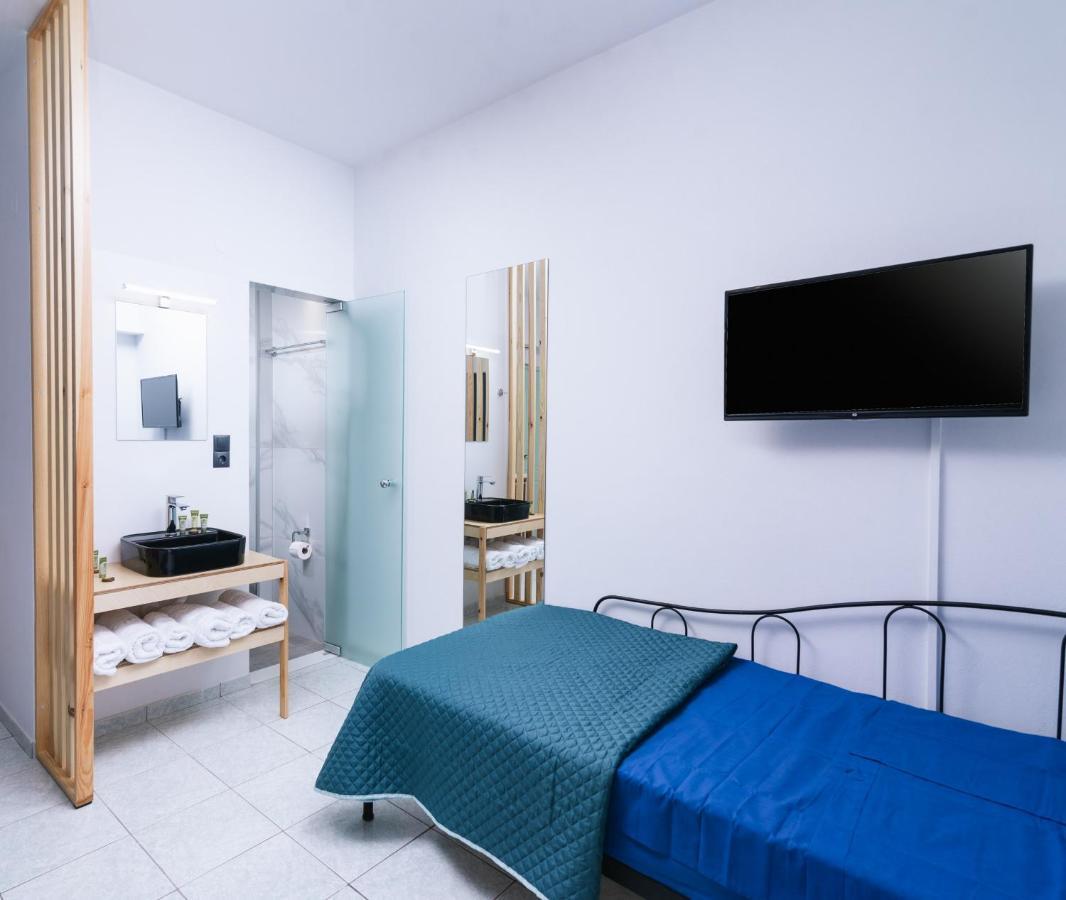 Alcyone Studios And Apartments Heraklion  Exterior photo