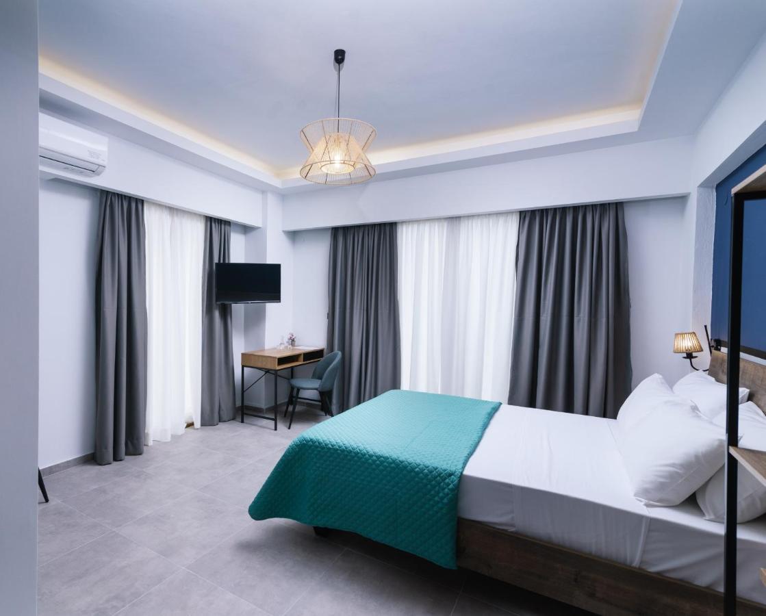 Alcyone Studios And Apartments Heraklion  Exterior photo
