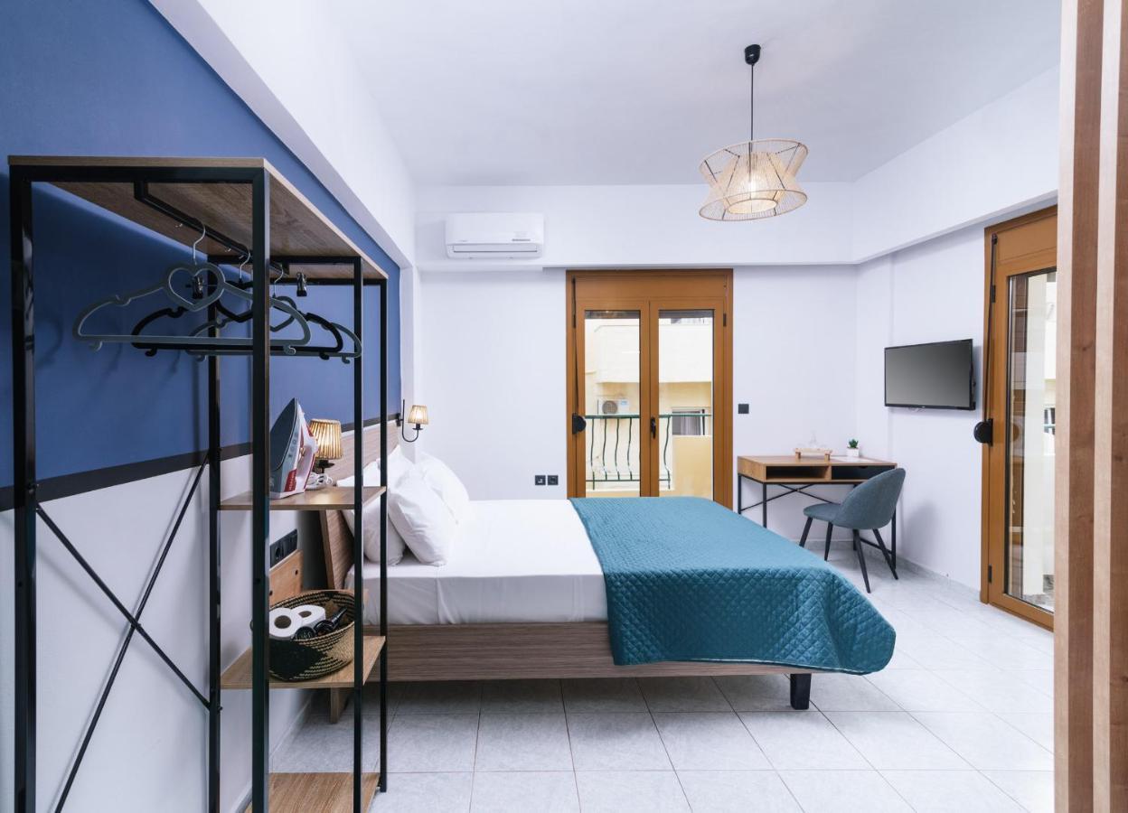 Alcyone Studios And Apartments Heraklion  Exterior photo