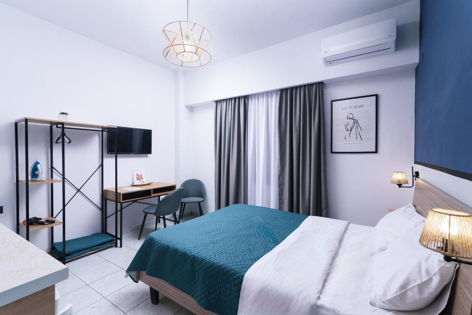 Alcyone Studios And Apartments Heraklion  Exterior photo