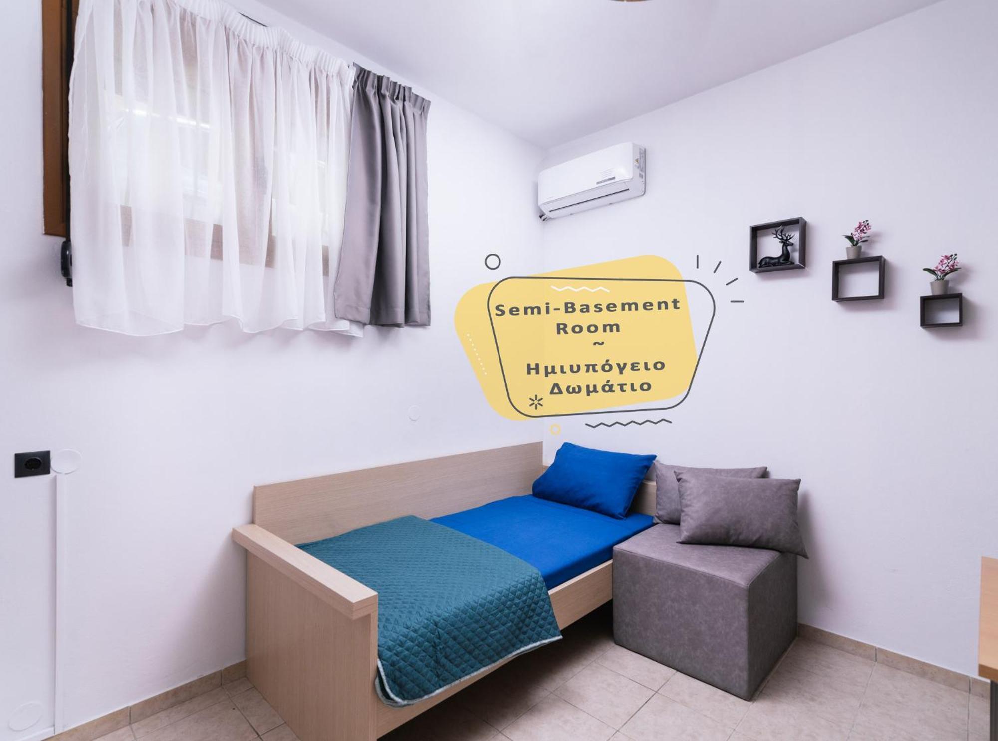 Alcyone Studios And Apartments Heraklion  Exterior photo