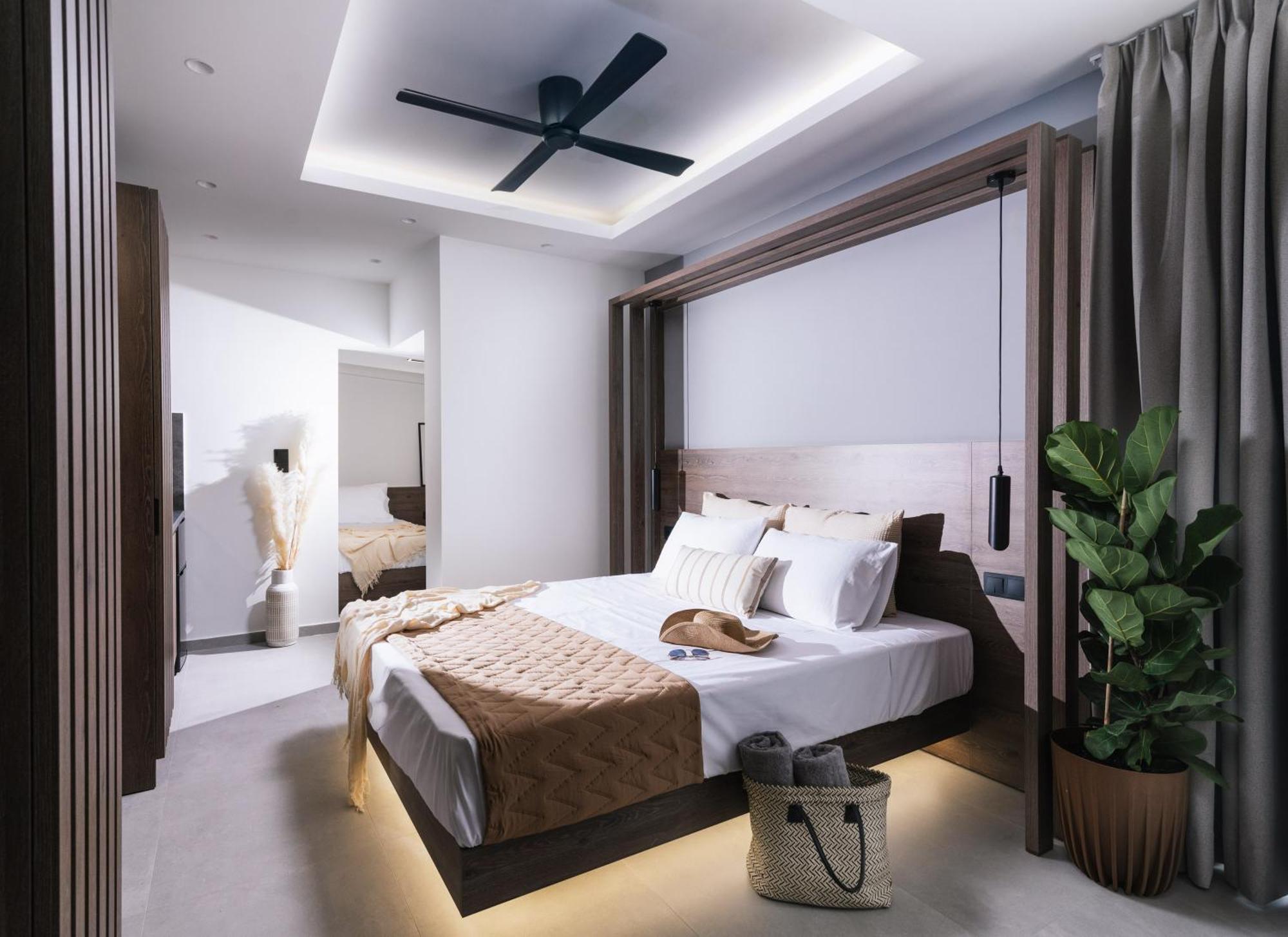 Alcyone Studios And Apartments Heraklion  Exterior photo