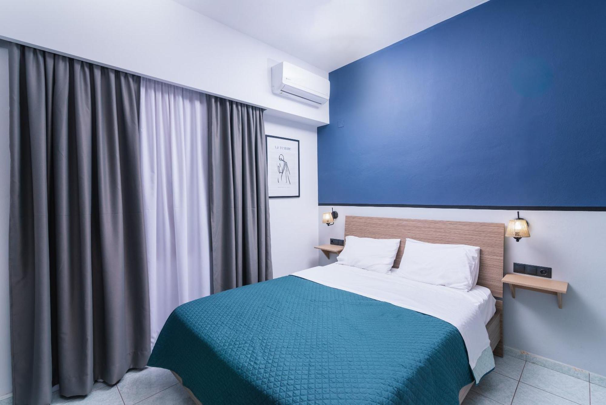 Alcyone Studios And Apartments Heraklion  Exterior photo